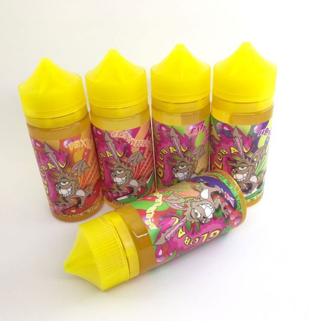 GLOBAL Holi 3mg, 100 ml