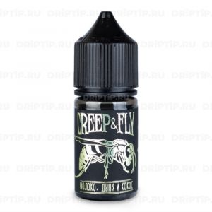 Creep&Fly Pod - Молоко Дыня Кокос