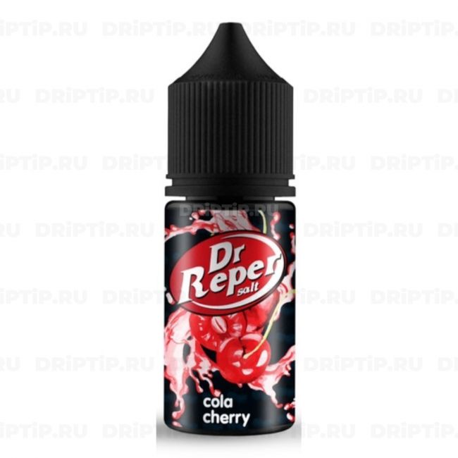 Blast Dr Reper Salt - Cola Cherry Blast Dr Reper Salt - Cola Cherry