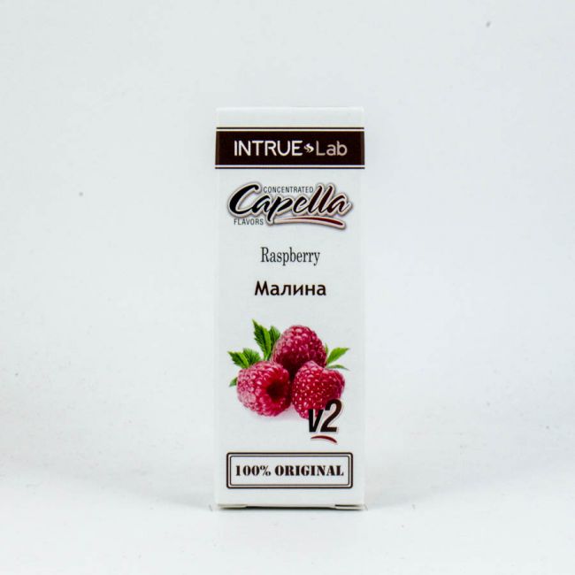 Capella Flavors - Raspberry (Малина) 10мл Capella Flavors - Raspberry (Малина) 10мл