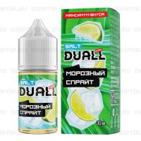 Duall Salt Extra - Морозный Спрайт