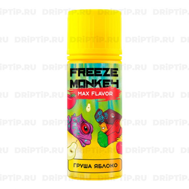 Freeze Monkey Max Flavor - Груша Яблоко Freeze Monkey Max Flavor - Груша Яблоко