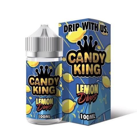 Candy King On Salt - Lemon Drops 30мл 35мг