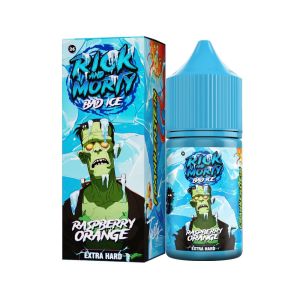 Rick and Morty Salt Bad Ice - Малина Апельсин Rick and Morty Salt Bad Ice - Малина Апельсин