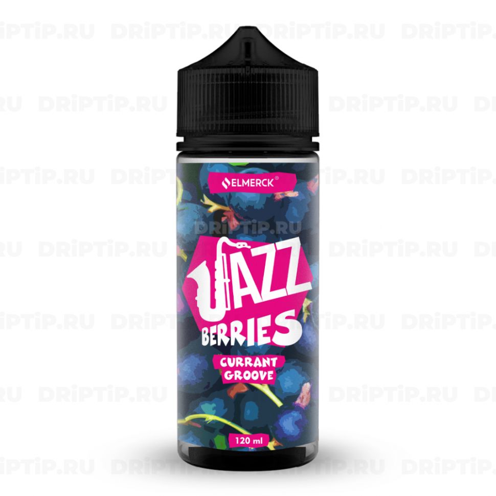 Жидкость Jazz Berries - Currant Groove