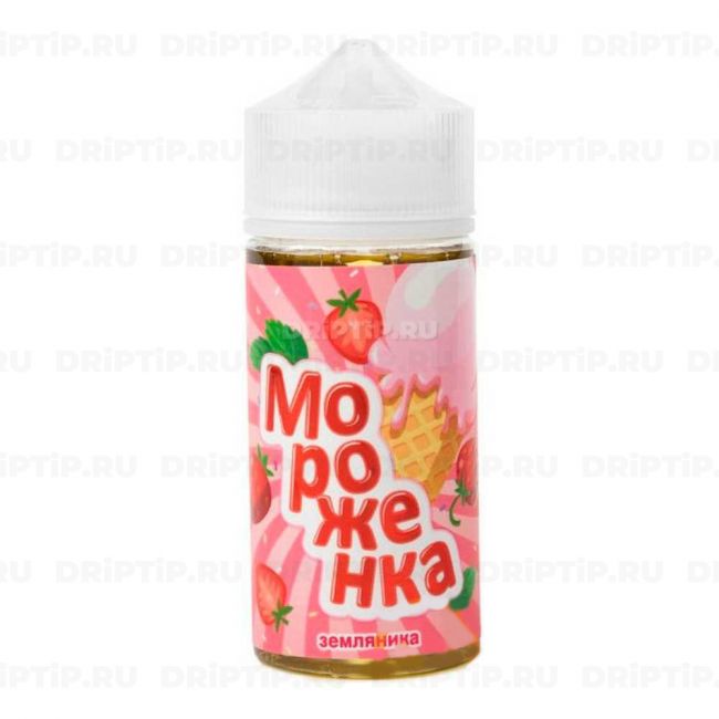 Мороженка - Земляника Мороженка - Земляника
