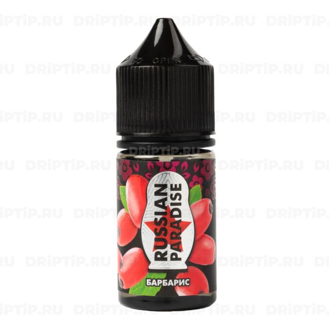 Russian Paradise Salt - Барбарис 30ml Russian Paradise Salt - Барбарис 30ml