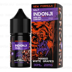 Indonji Strong - Juicy Ground