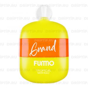 Fummo Grand 6000 - Тропическое Манго