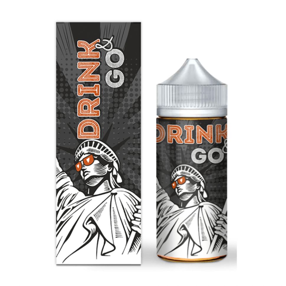 Жидкость Drink & Go - Energy drink