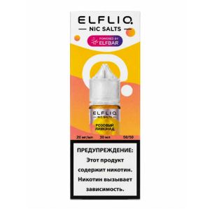 ElfLiq Salt - Розовый лимонад