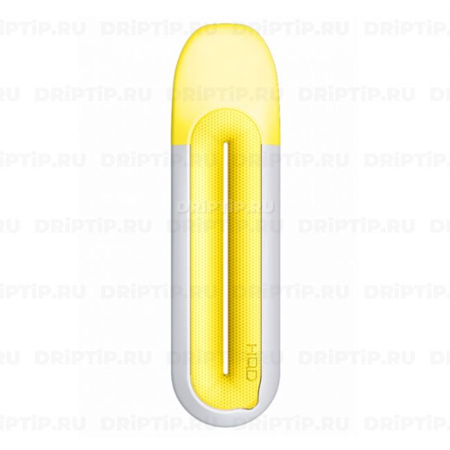 Одноразовая электронная сигарета HQD Rosy - Ананас