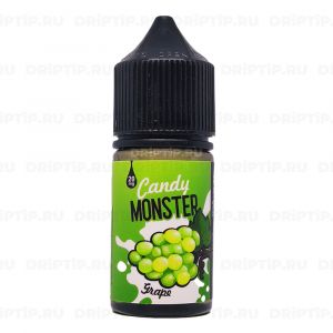 Candy Monster Salt - Grape