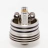 Zipper coil
