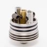 Zipper coil
