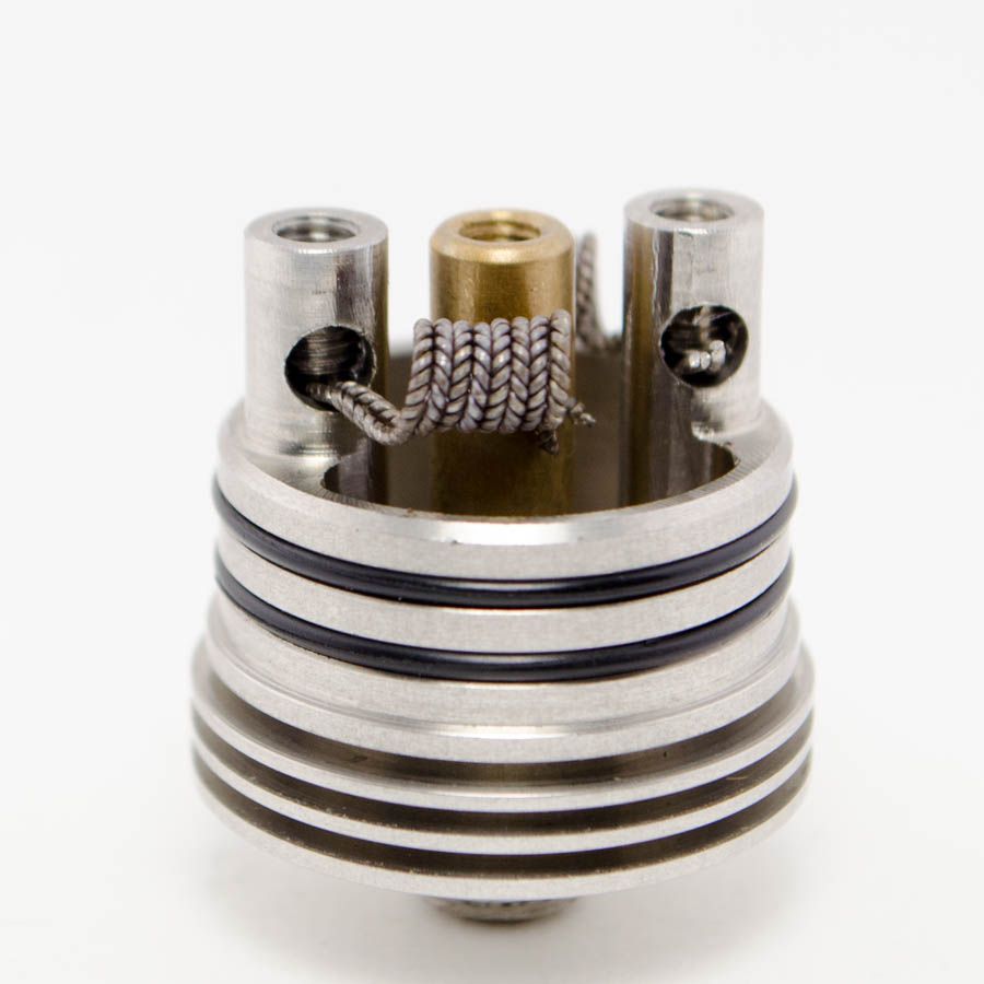 Zipper coil