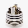 Zipper coil