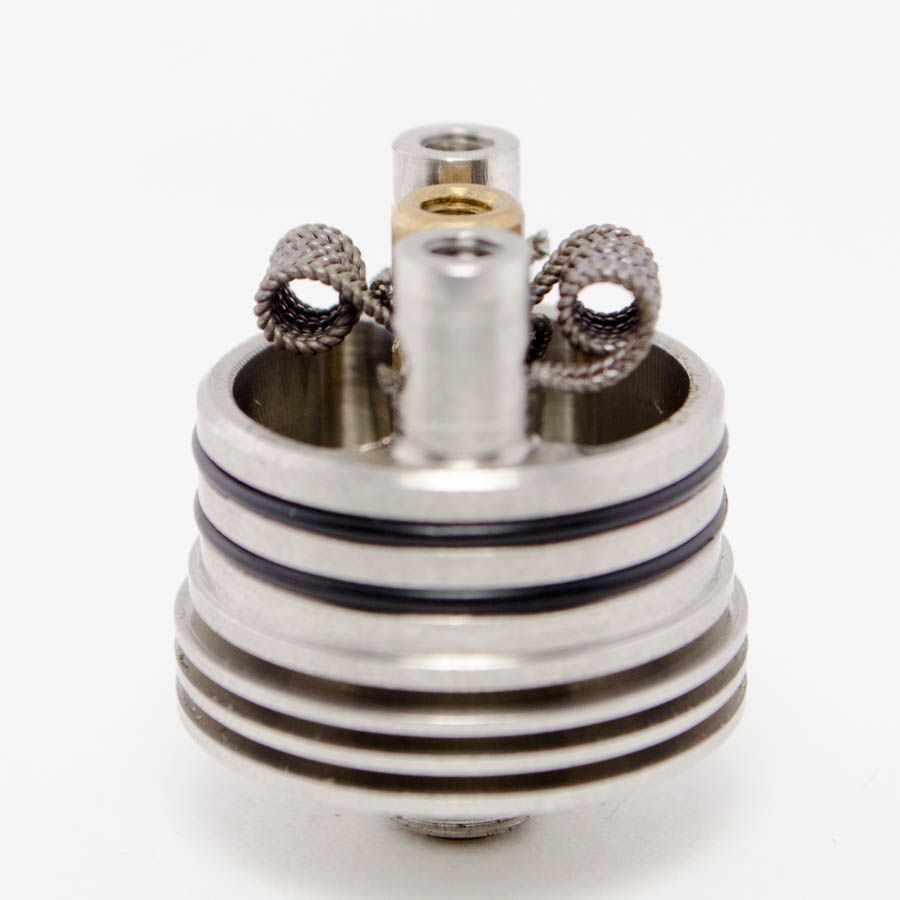Zipper coil