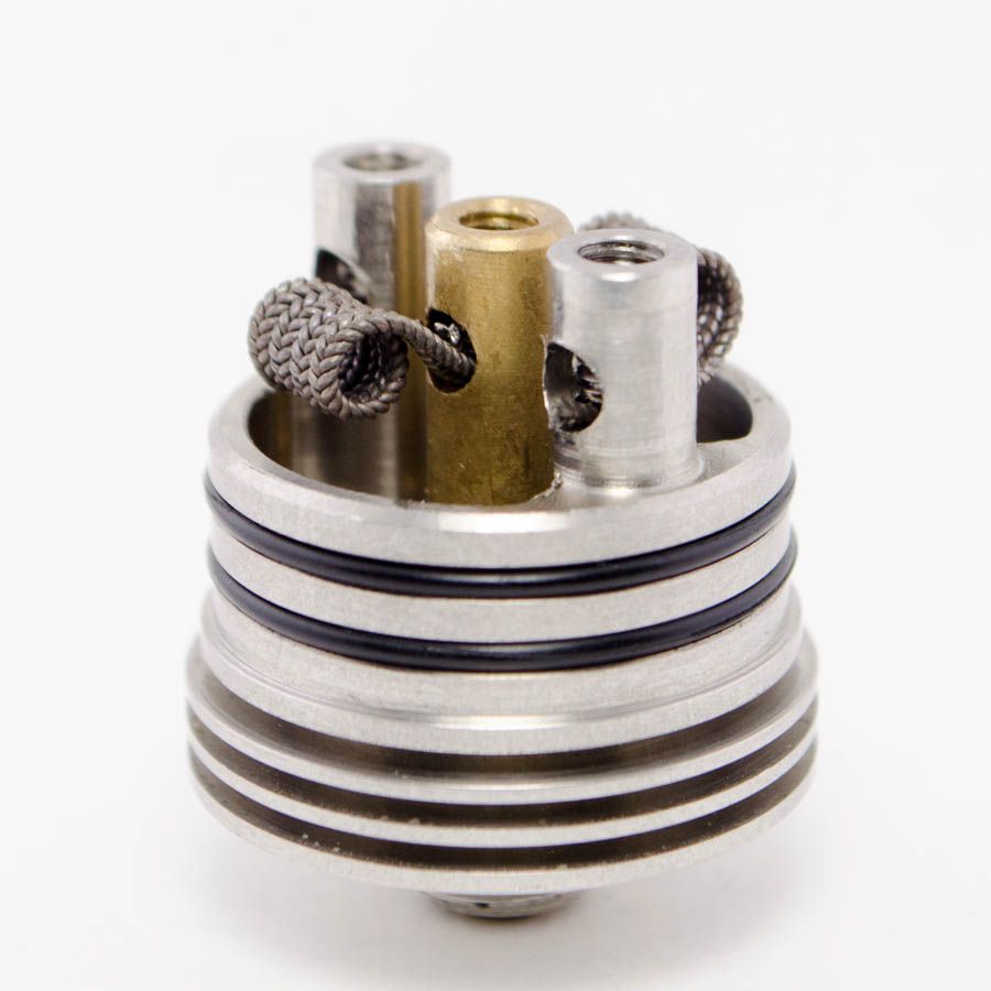 Zipper coil