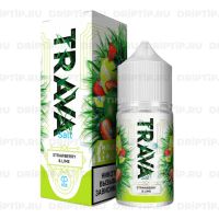 Trava Salt - Клубника Лайм