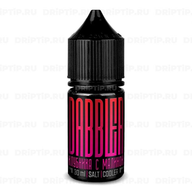 Жидкость Dabbler Salt - Клубника Малина Жидкость Dabbler Salt - Клубника Малина