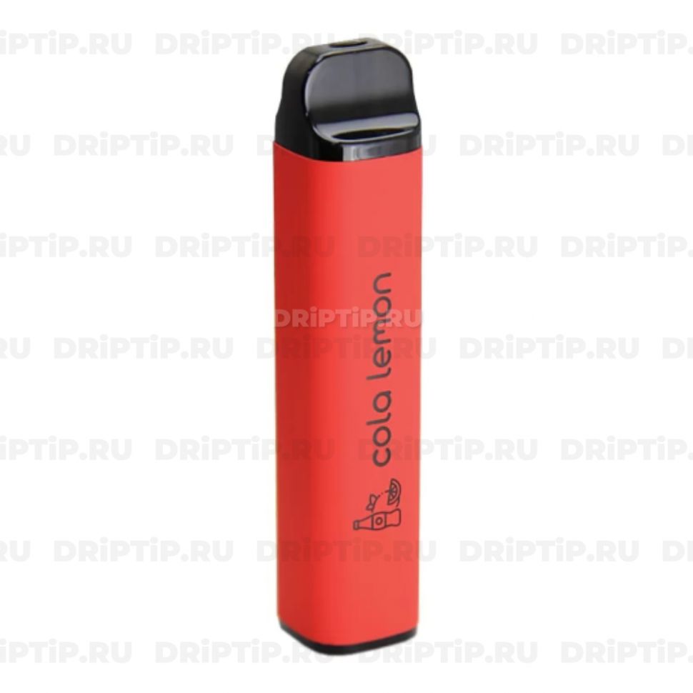 IZI Max 1600 – Cola Lemon