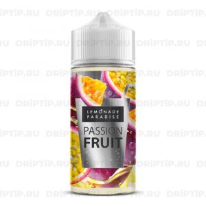Lemonade Paradise - Passion Fruit