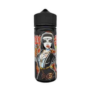 HOLY SH#T - Fury Смузи апельсин-банан