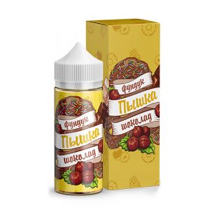 Пышка - Фундук Шоколад