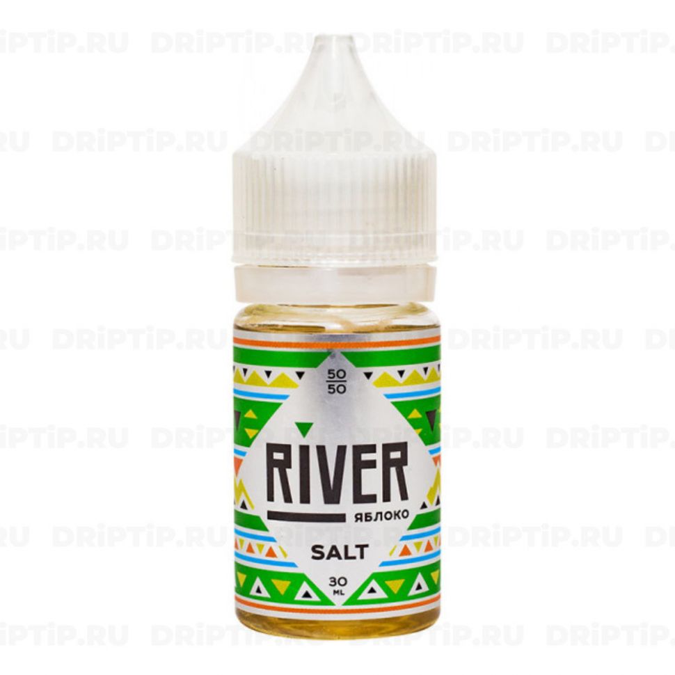 Жидкость Яблоко - River Salt 