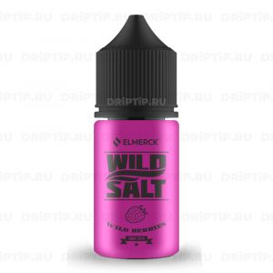 Wild Salt - Wild Berries Wild Salt - Wild Berries