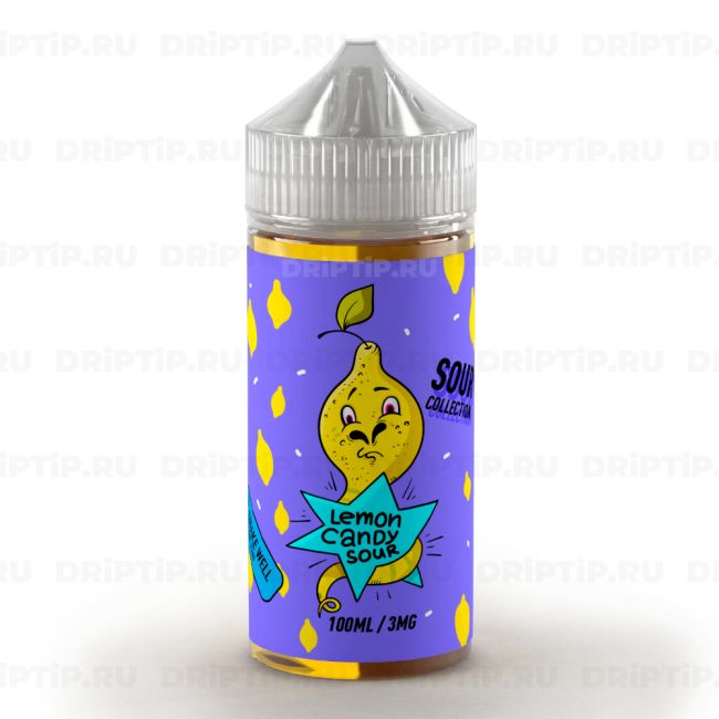 Sour Collection - Lemon Candy Sour Sour Collection - Lemon Candy Sour