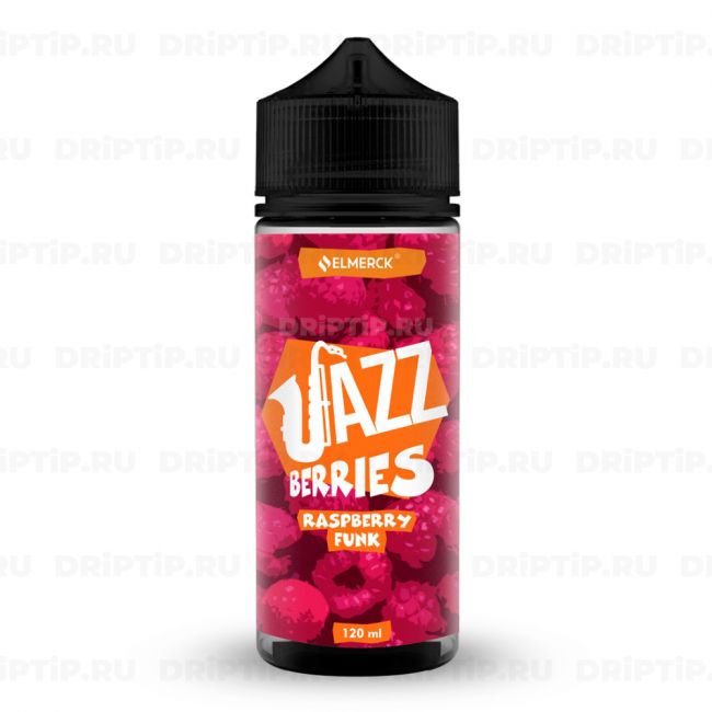 Jazz Berries - Raspberry Funk Jazz Berries - Raspberry Funk