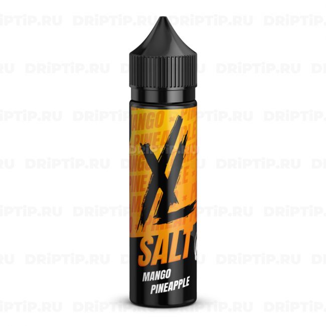 Жидкость XL Salt - Mango Pineapple Жидкость XL Salt - Mango Pineapple