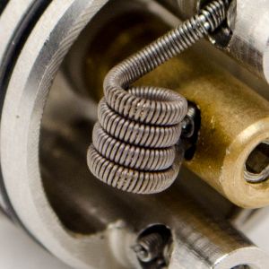 Fuzed coil Fuzed coil