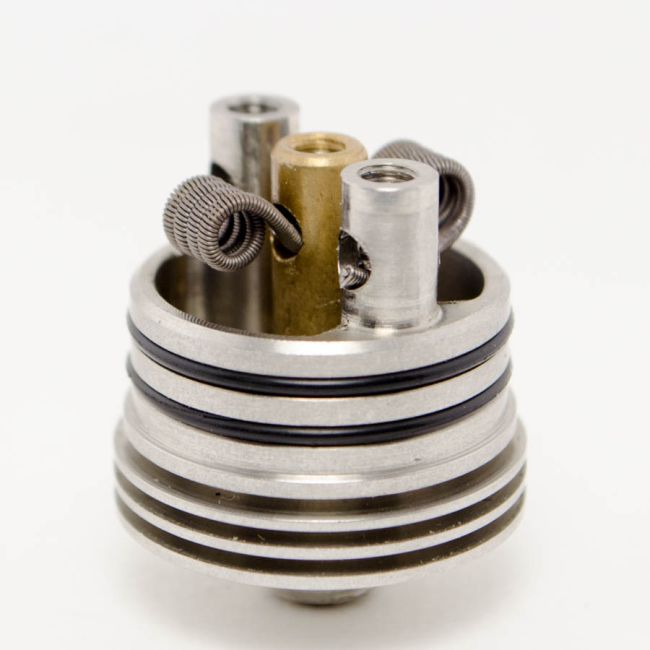 Fuzed coil