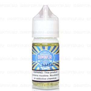 Dinner Lady Salt - Blue Menthol