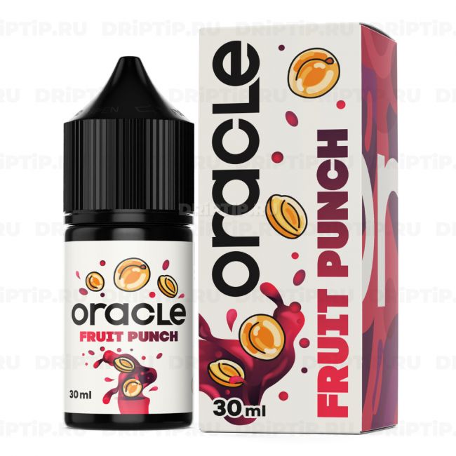 Oracle Fruit Punch Salt - Apricot