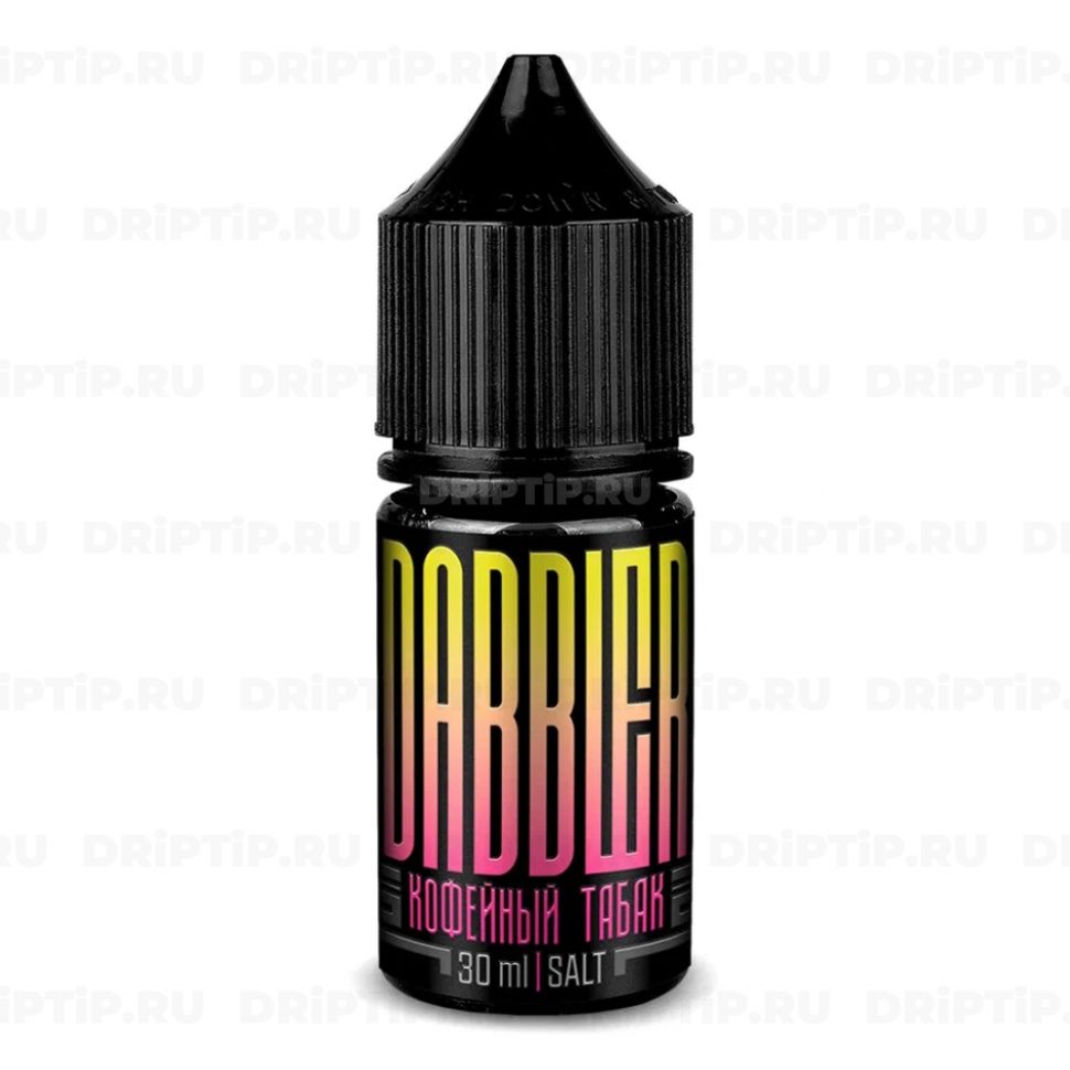 Жидкость Dabbler Salt - Кофейный Табак