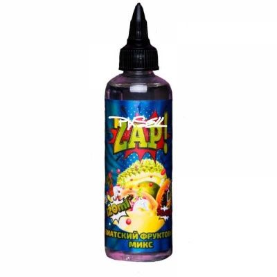 ZAP! Азиатский Фруктовый Микс 3mg 120ml