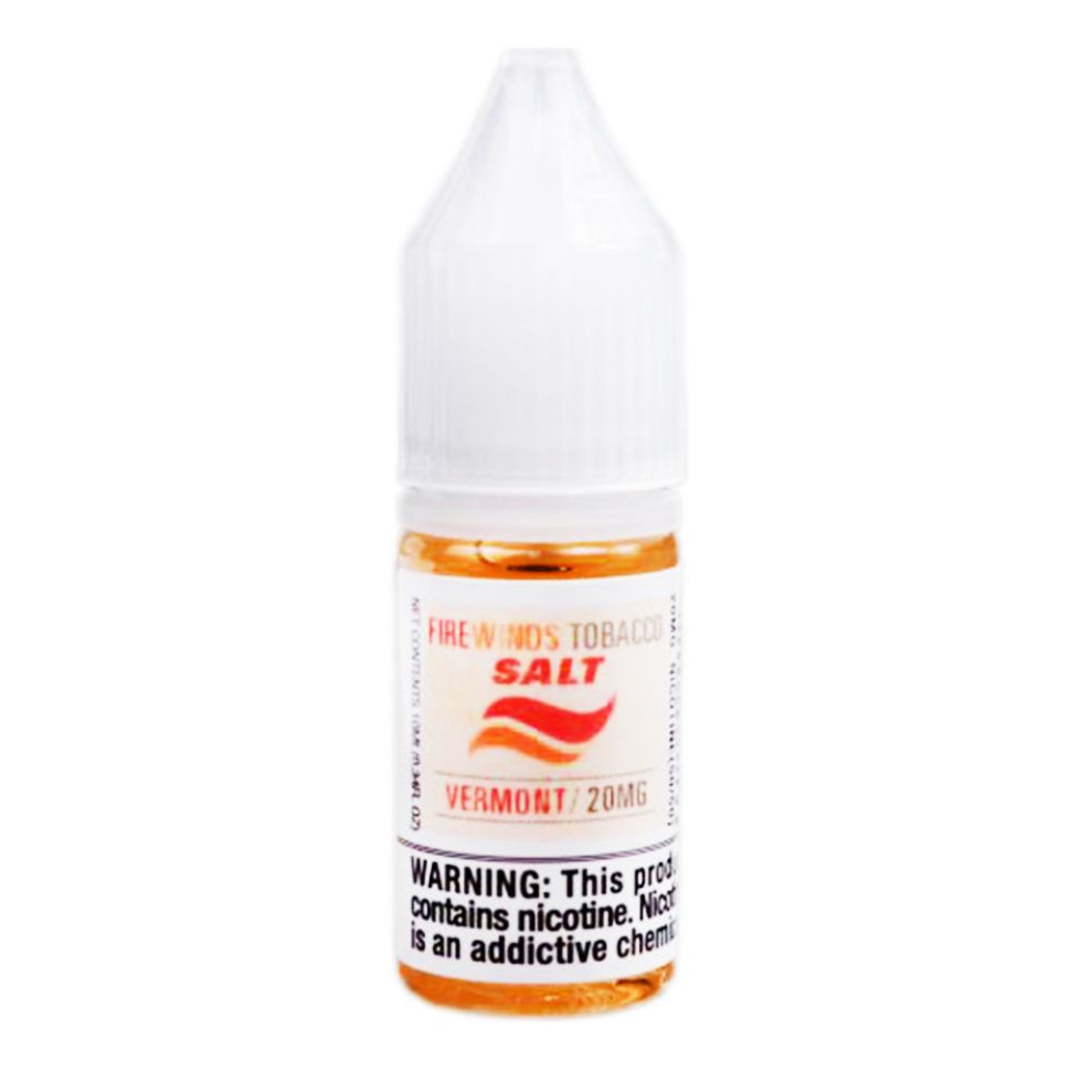 Жидкость Firewinds Tobacco Salt - Vermont 10мл