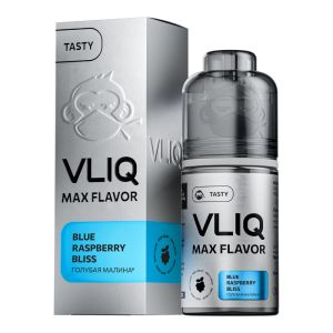 Max Flavor Classic Salt - Голубая Малина