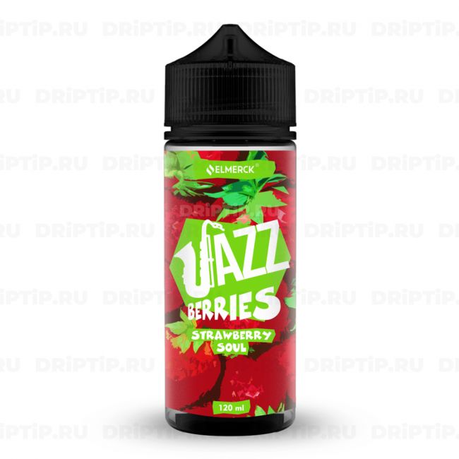 Jazz Berries - Strawberry Soul Jazz Berries - Strawberry Soul