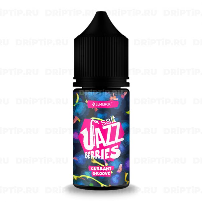 Jazz Berries Salt - Currant Groove Jazz Berries Salt - Currant Groove