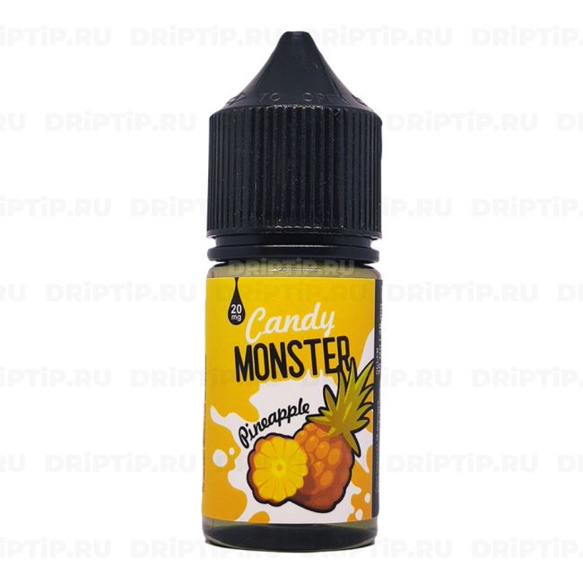 Candy Monster Salt - Pineapple Candy Monster Salt - Pineapple