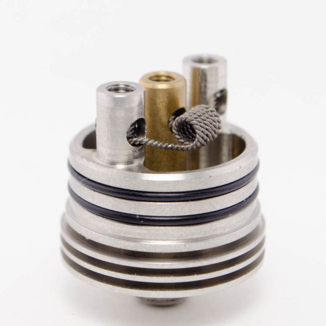 Twisted coil Twisted coil