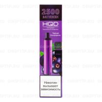 HQD Maxx - Черная Смородина