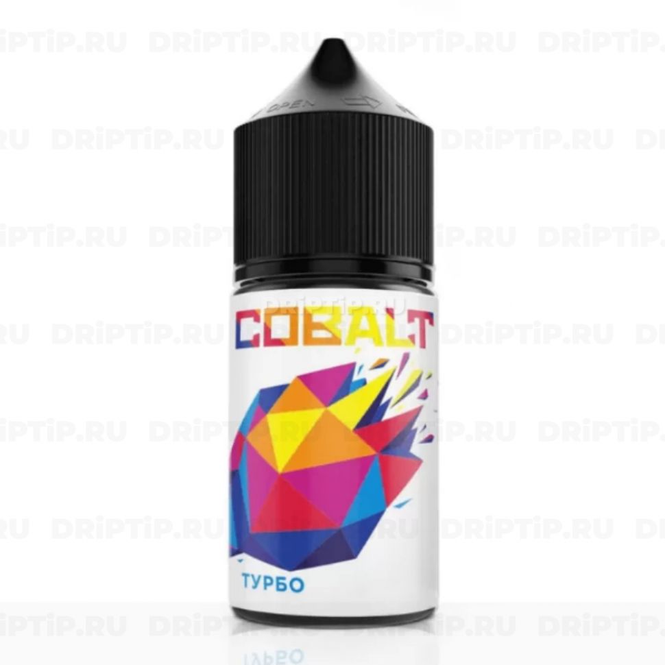 Жидкость Cobalt - Турбо (конструктор) 