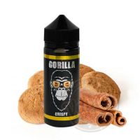Gorilla CRISPY 120 мл, 3 мг