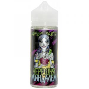 Zombie Party Черешня с Миндалем 1.5mg, 120ml